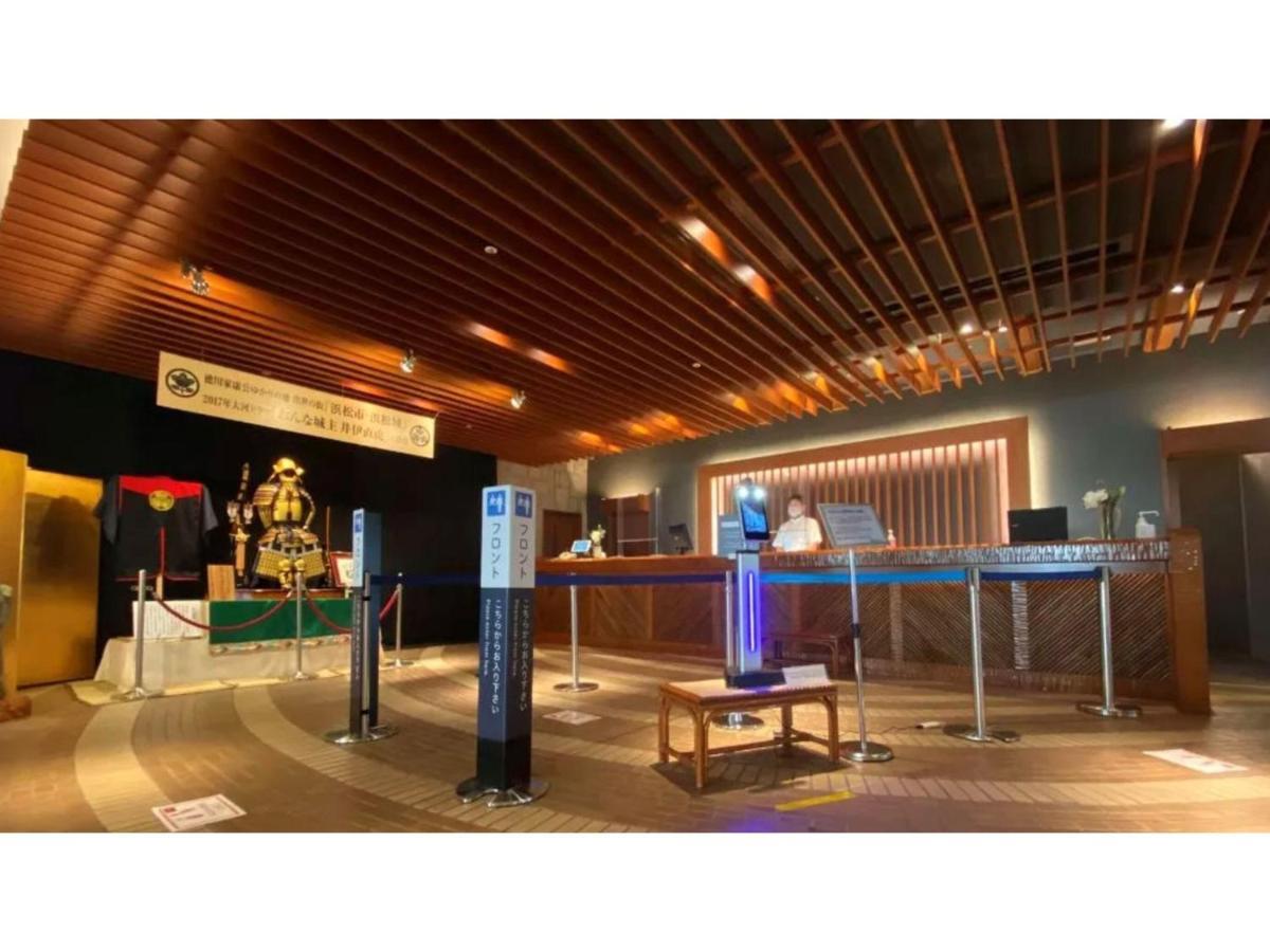 Kanzanji Sago Royal Hotel - Vacation Stay 43399V Hamamatsu Exterior foto