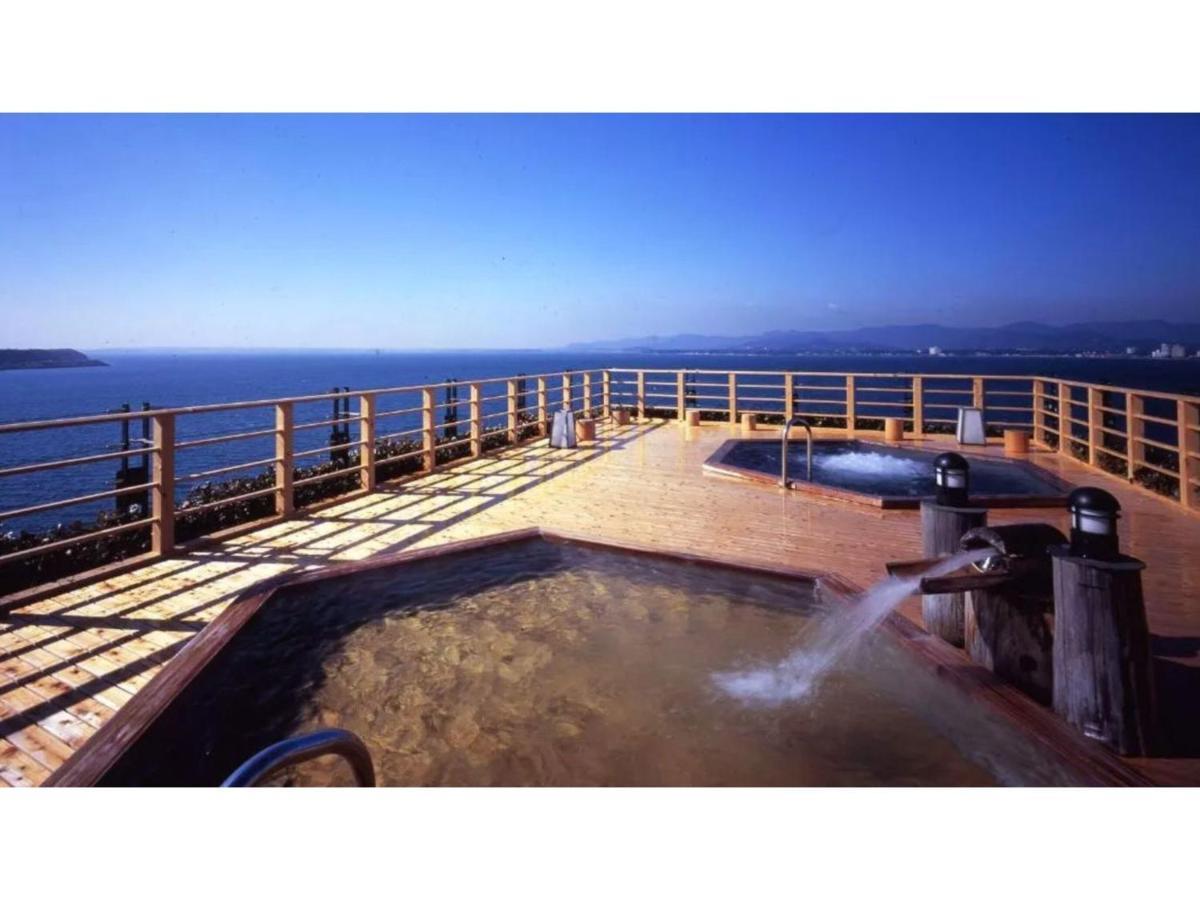 Kanzanji Sago Royal Hotel - Vacation Stay 43399V Hamamatsu Exterior foto