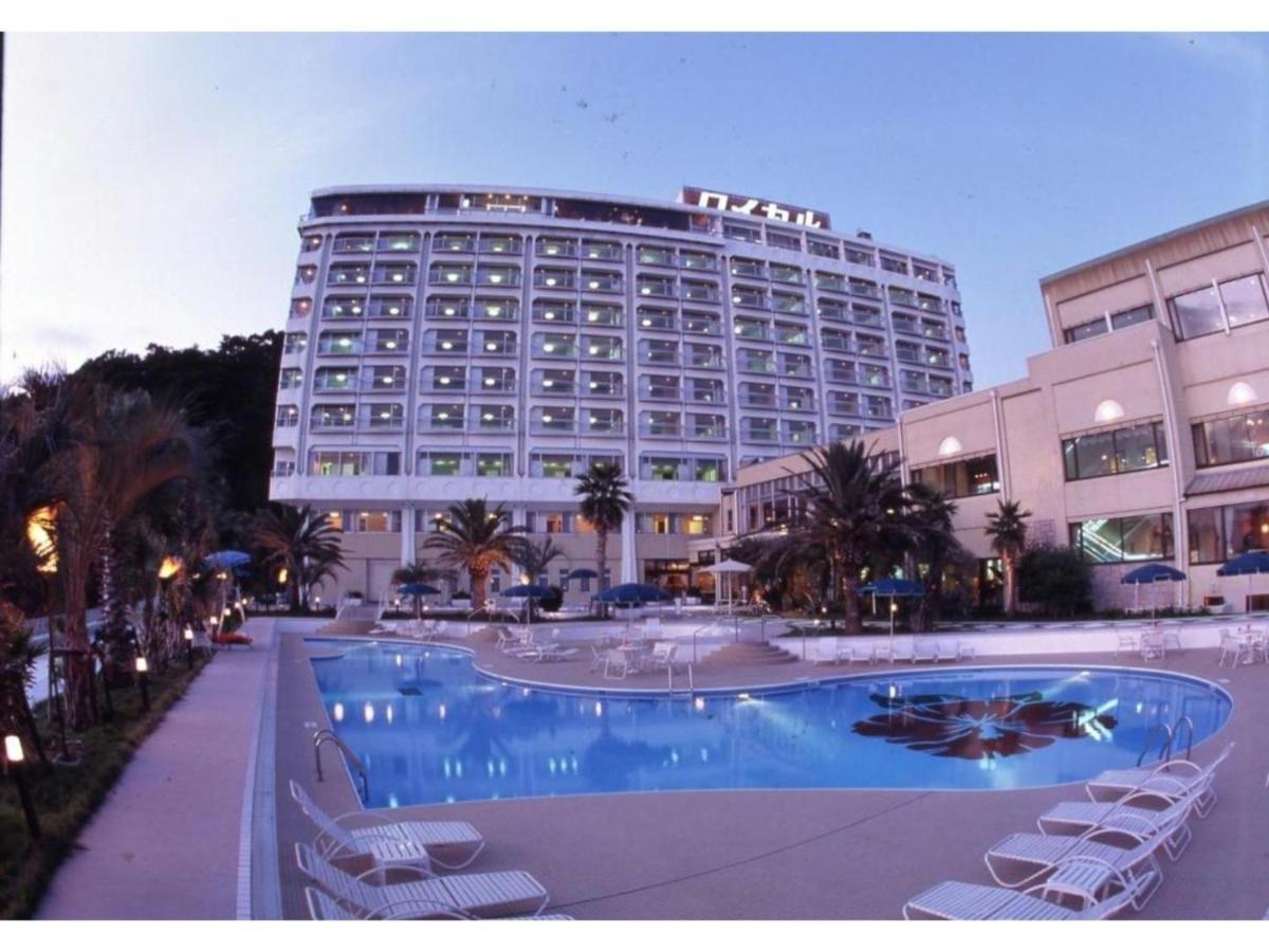 Kanzanji Sago Royal Hotel - Vacation Stay 43399V Hamamatsu Exterior foto